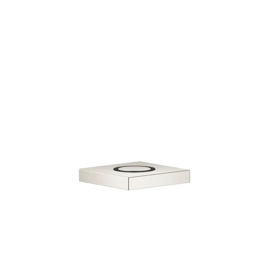 Dornbracht SERIES VARIOUS Air Switch Operating Button for Kitchen Garbage Disposal, Trim Parts Only