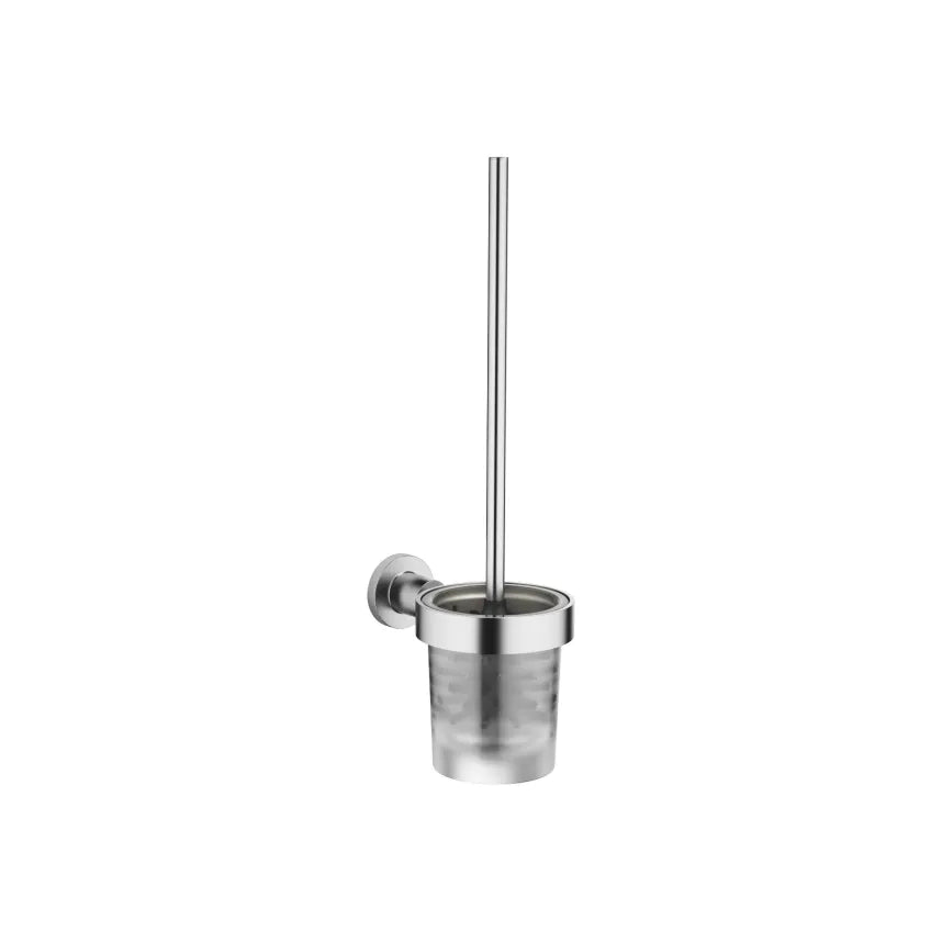Wall-Mounted Dornbracht TARA Luxury Toilet Brush Set for Bathroom Decor