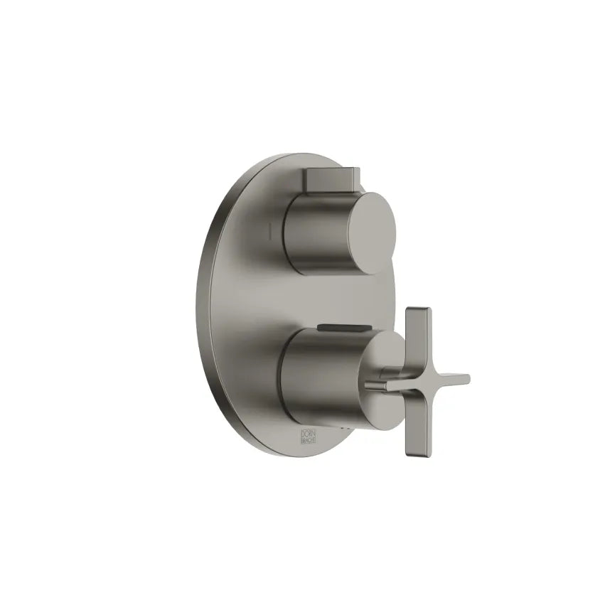 Dornbracht VAIA Concealed Thermostat with Dual - Way Volume Control for Stylish Bathrooms