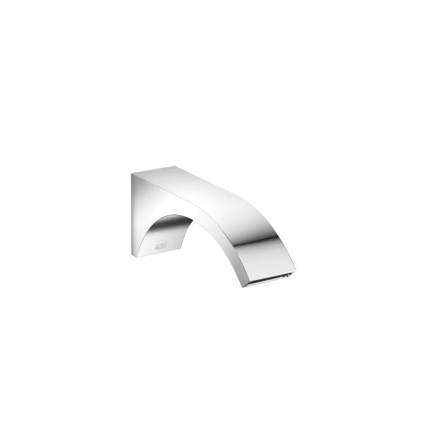 Wall - Mounted Dornbracht CYO Lavatory Spout without Drain for Modern Bathrooms