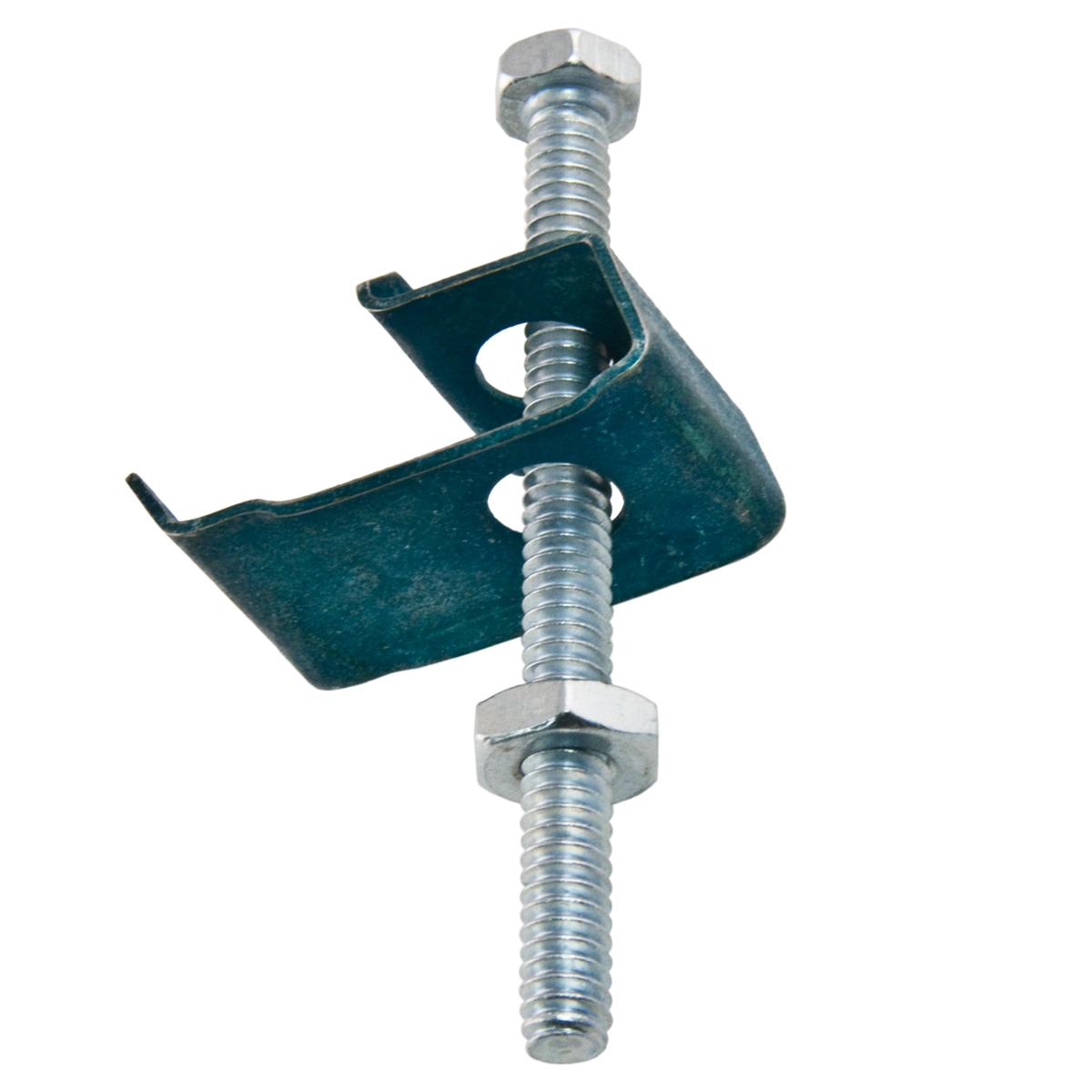 High - Quality Elkay Hex Head Screws, Nuts and Clips for Kitchen Installation