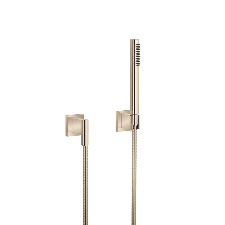 Dornbracht High - performance Hand Shower Set with Customizable Flanges