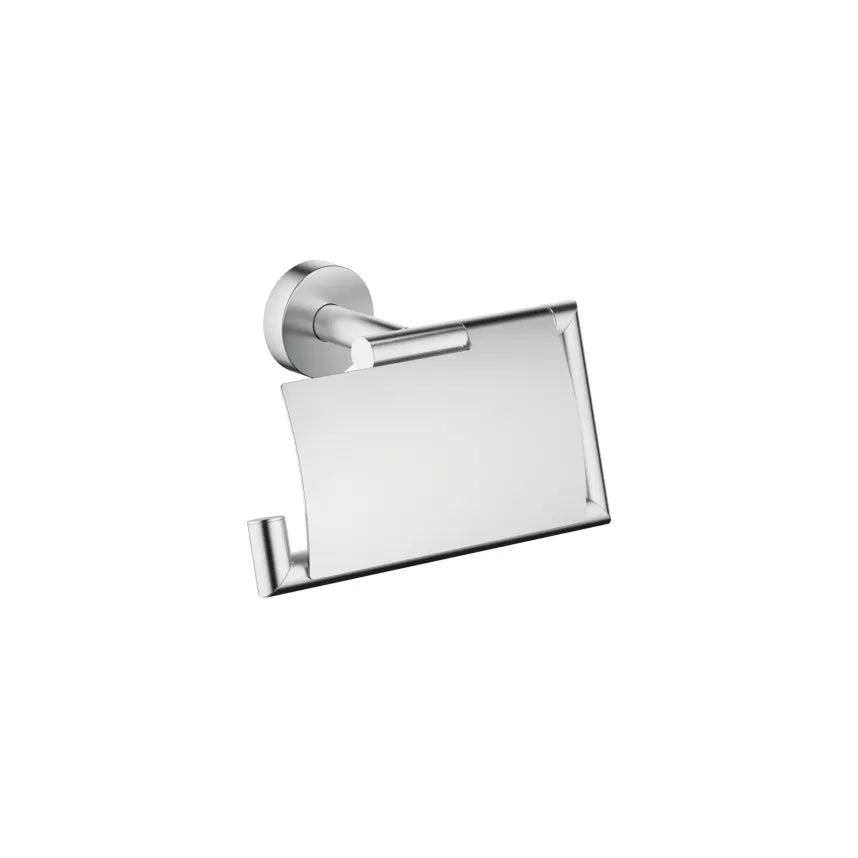 Dornbracht SERIES SPECIFIC Bathroom Tissue Holder with Elegant Cover