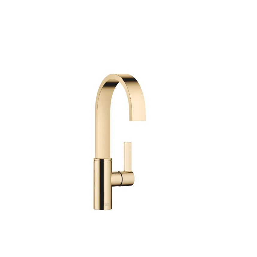 Dornbracht MEM Single-Lever Bar Tap Mixer with 360° Swivel Spout
