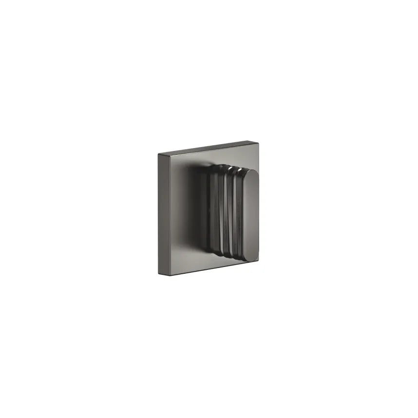 Dornbracht CL.1 Cold Water Volume Control with Clockwise-Closing Mechanism and 1/2 Inch Connection for Modern Bathrooms