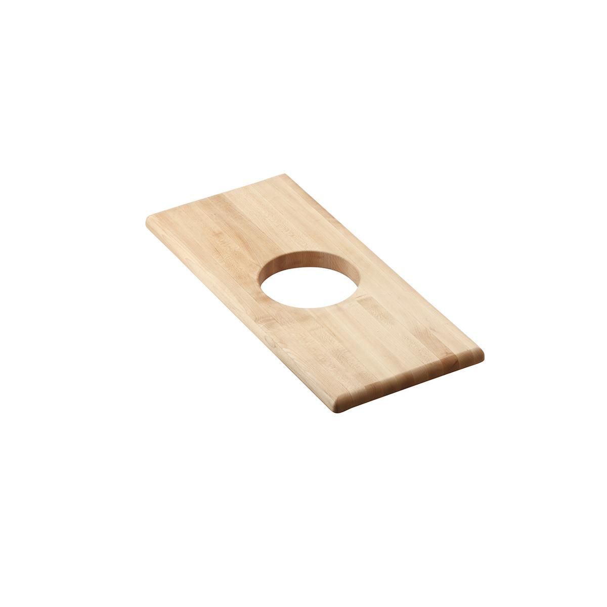 Elkay High - quality Hardwood 8 - 1/2 x 19 x 1 Cutting Board for Elegant Kitchens