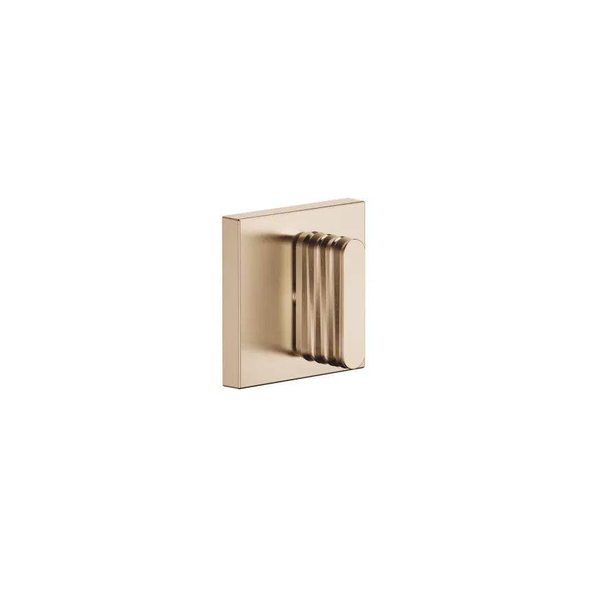 Dornbracht CL.1 Volume Control: Modern, ADA-Compliant and Durable
