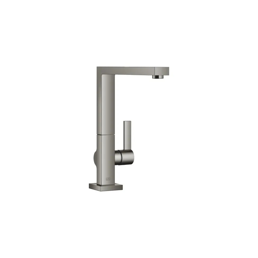 Dornbracht LOT Single-Lever Kitchen Mixer with 360° Swiveling Spout