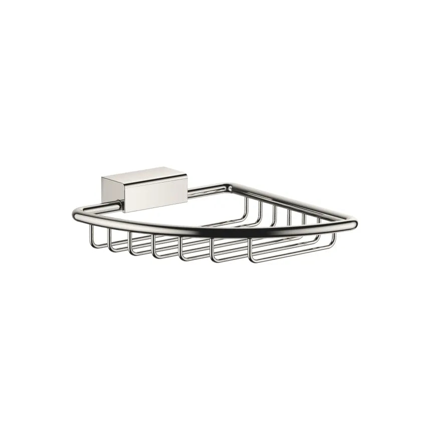 Dornbracht SERIES VARIOUS Corner-Mounted Elegant Soap Basket for Bathroom