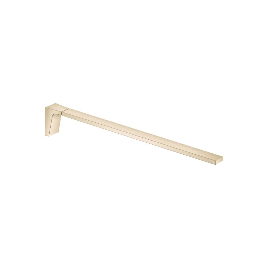 Single-Arm Fixed Dornbracht CL.1 Towel Bar for Modern Bathrooms
