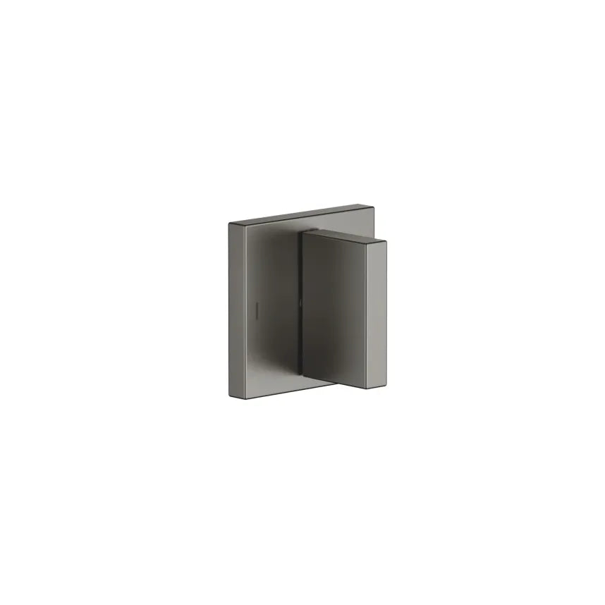 Sleek Dornbracht MEM Wall-Mounted Two-Way Water Diverter for Modern Bathrooms
