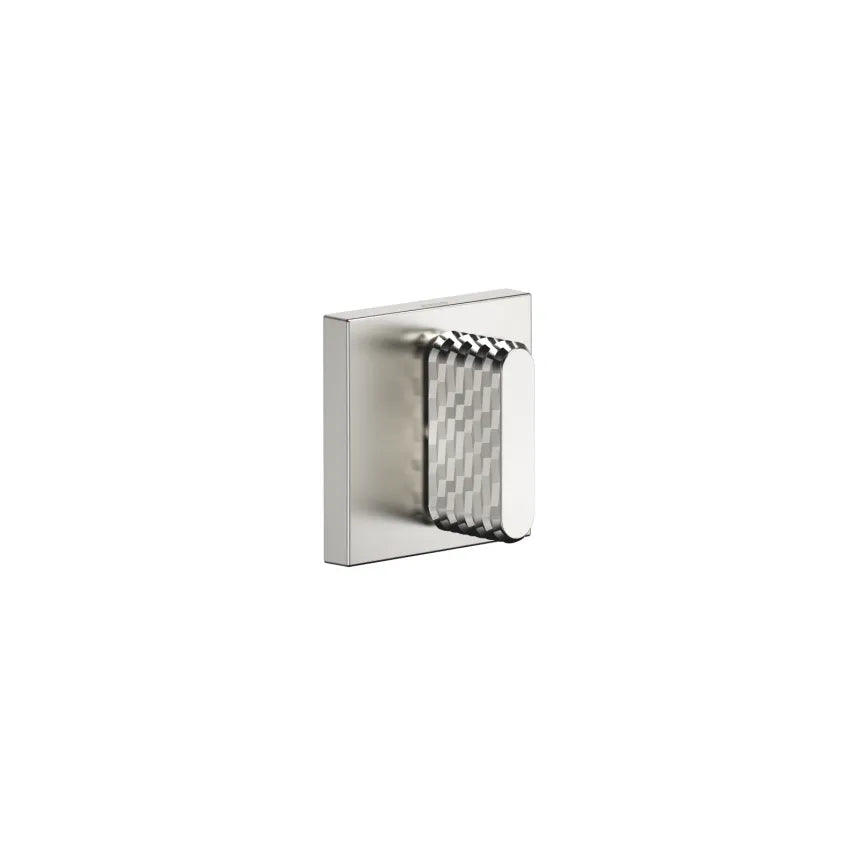 Dornbracht CL.1 Cold Water Volume Control with Clockwise-Closing Mechanism, 1/2 Inch