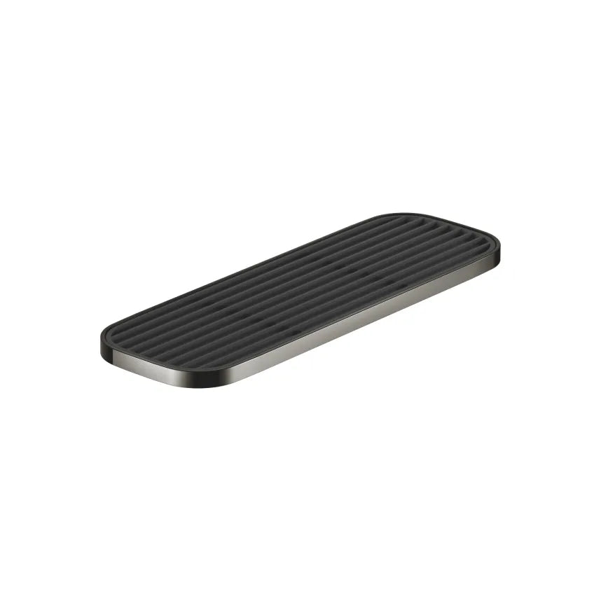 Dornbracht Wall - Mounted Shelf from the Specific Series for Residential and Commercial Use