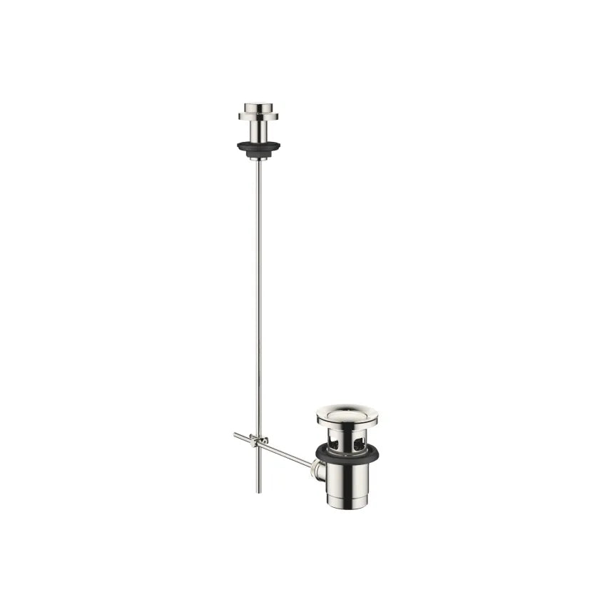 Dornbracht VARIOUS SERIES High - Quality Pop - Up Drain Set for 1 1/4 Deck - Mounted Bathroom Installation
