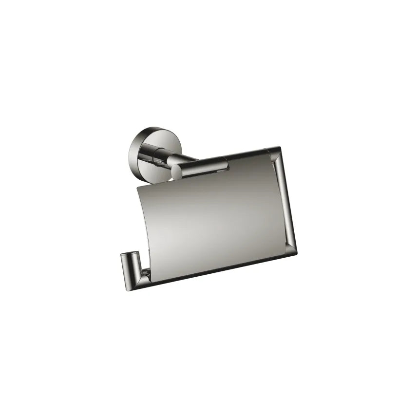 Dornbracht SERIES SPECIFIC Bathroom Tissue Holder with Elegant Cover