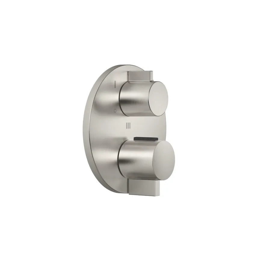 Dornbracht Concealed Thermostat with Three - Way Volume Control for Modern Bathrooms