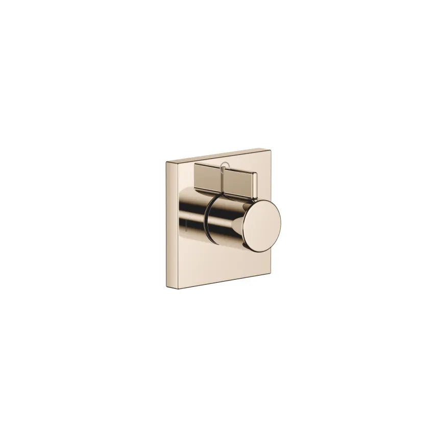 Dornbracht SYMETRICS Two-Way Wall-Mounted Manual Diverter for Bathroom