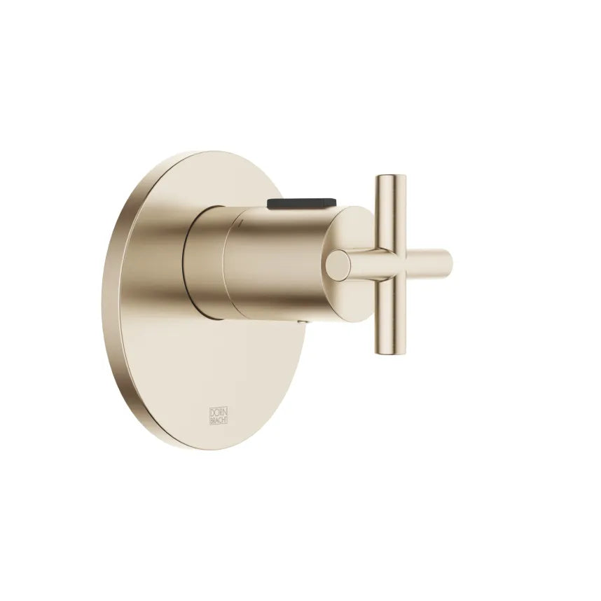 Dornbracht TARA XTool Concealed Shower Thermostat without Volume Control - Ideal for Modern Bathrooms
