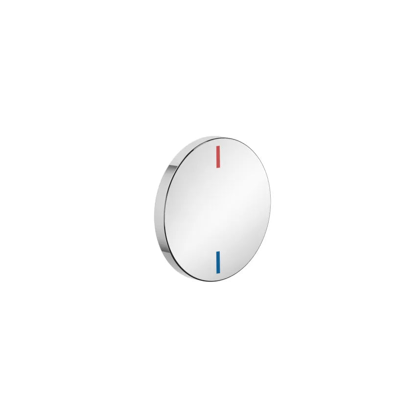 Dornbracht CYO Lavatory Handle Insert with Distinct Red & Blue Markings