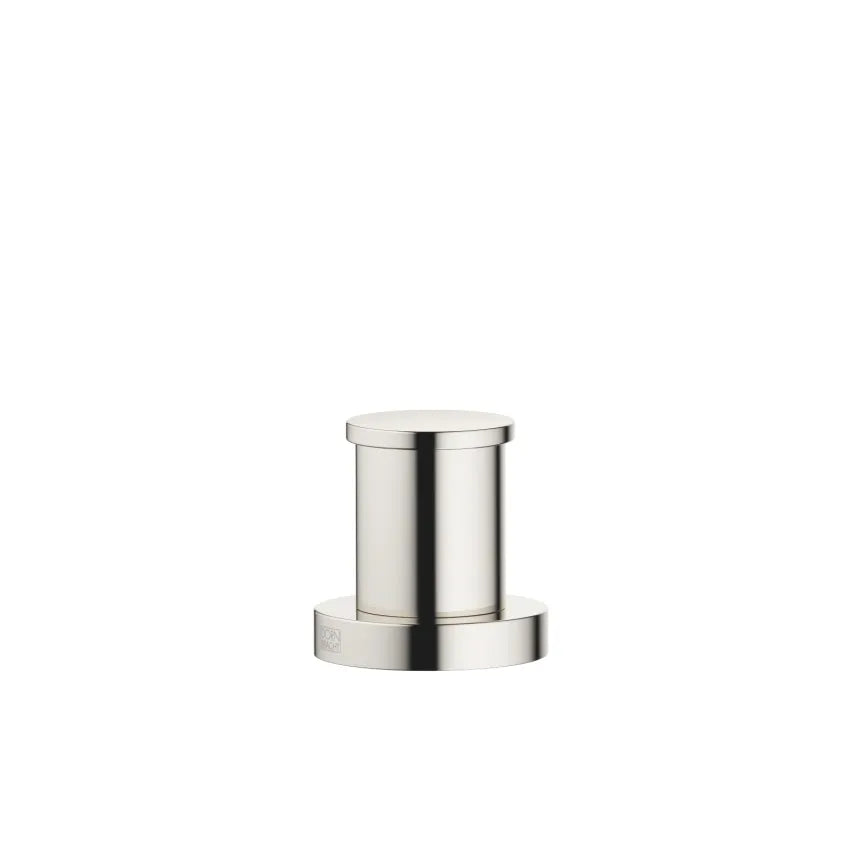 Dornbracht SERIES SPECIFIC Stylish Two-Way Diverter for Deck-Mounted Tub