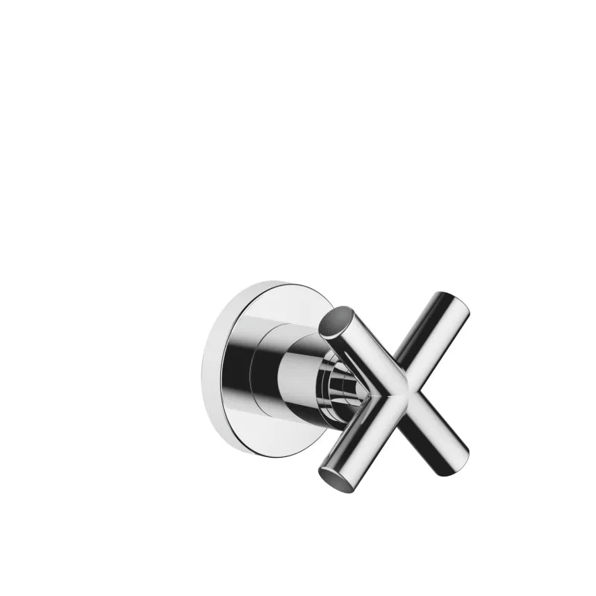 Dornbracht TARA Wall - Mounted Volume Control for Modern Bathrooms