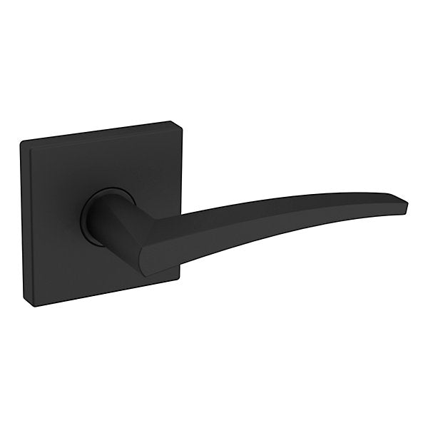 Stylish Baldwin Lever with Square R017 Rose for Modern Doors