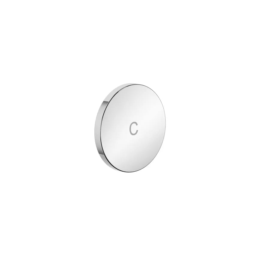 Dornbracht CYO Cold Marked Handle Insert C for Elegant Lavatories
