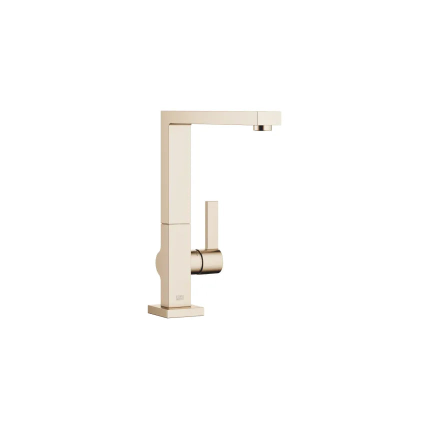 Dornbracht LOT Single-Lever Kitchen Mixer for Professional Sprayer - A Modern and Functional Solution
