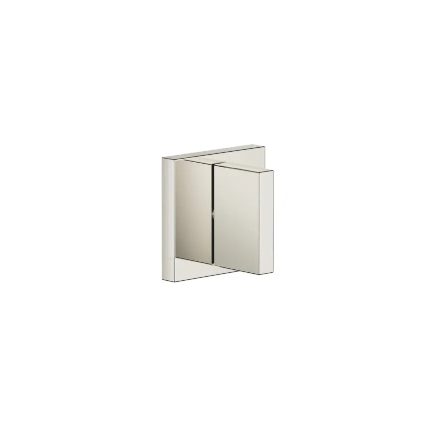 Dornbracht MEM Water Volume Control Device for Modern Bathrooms