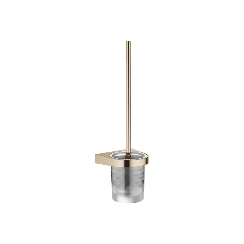 Wall - Mounted Dornbracht Series - Specific Luxury Toilet Brush Set for Modern Bathrooms