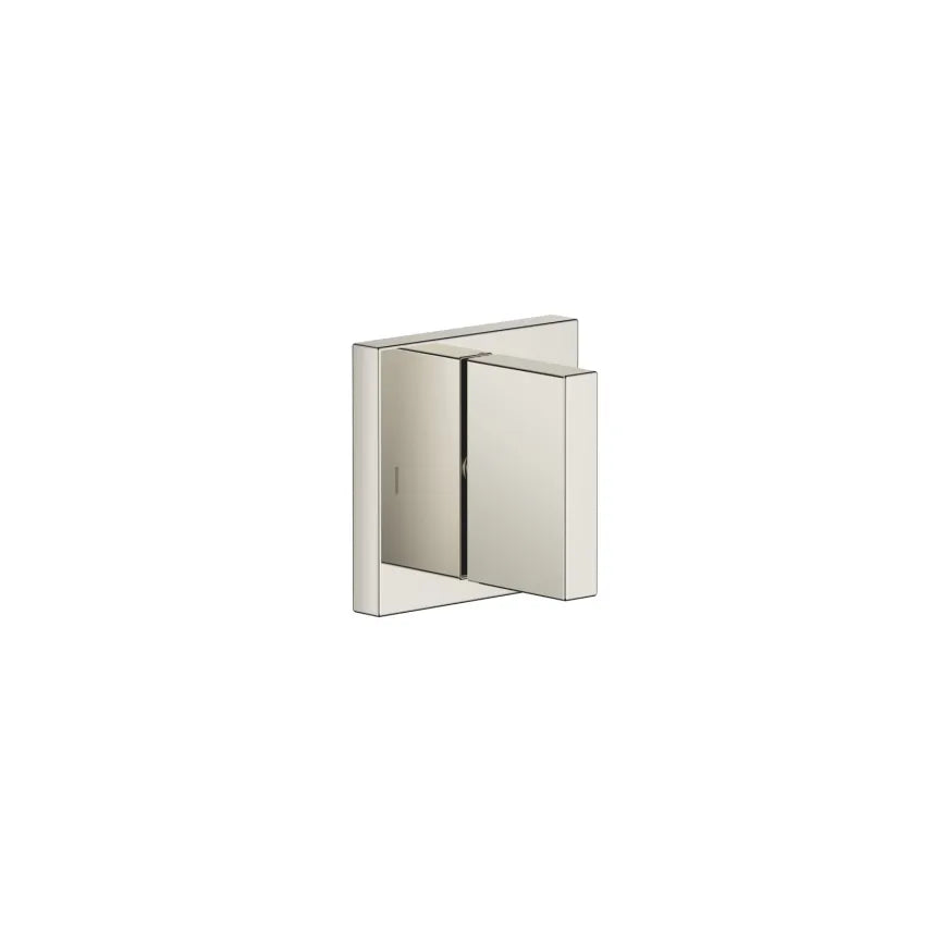 Sleek Dornbracht MEM Wall-Mounted Two-Way Water Diverter for Modern Bathrooms