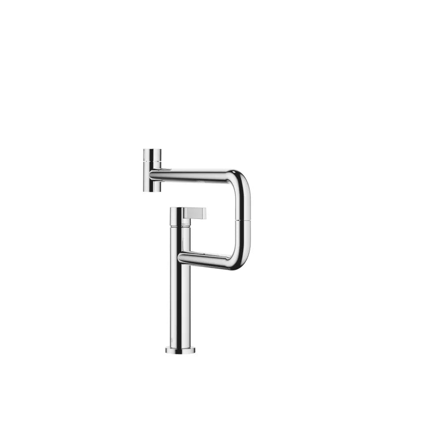 Dornbracht TARA ULTRA Single - Lever Pivot Mixer for Modern Kitchens