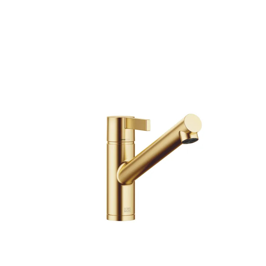 Dornbracht ENO Single-Handle Kitchen Mixer - A Stylish and Functional Kitchen Faucet