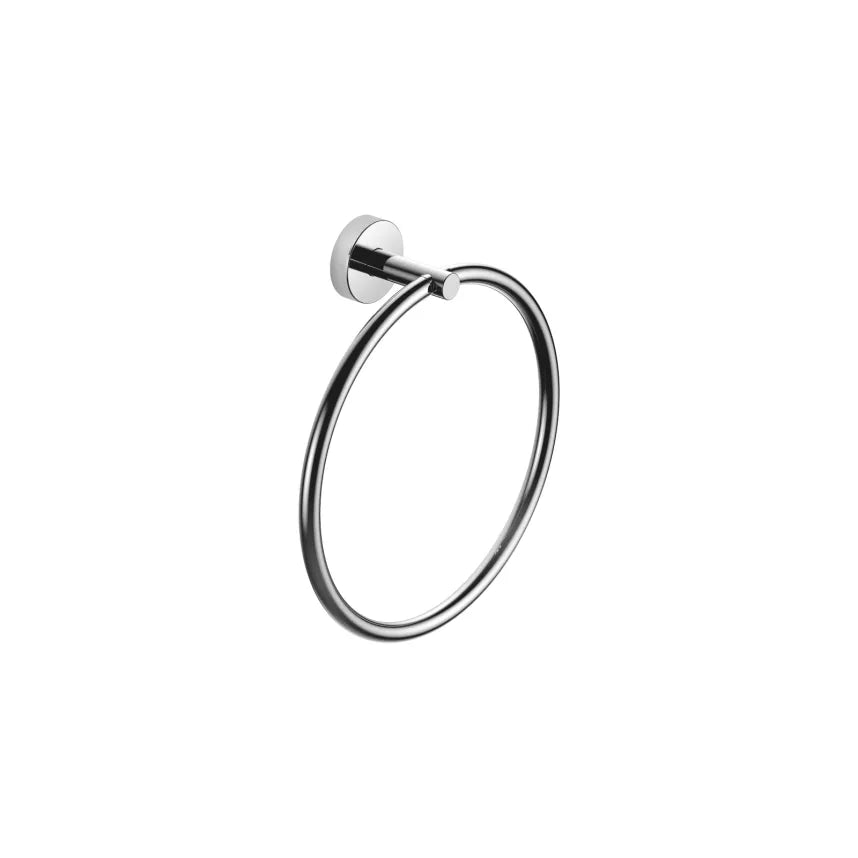 Dornbracht SERIES SPECIFIC Round Bathroom Towel Ring for Elegant Spaces