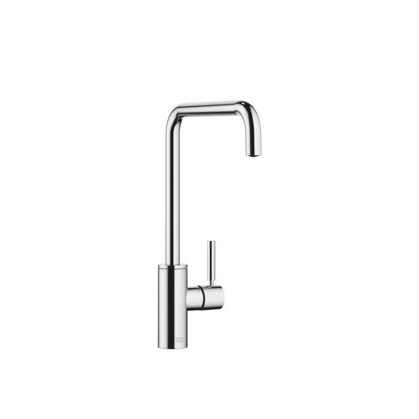 Dornbracht META SQUARE Single - Lever Kitchen Faucet Mixer for Modern Kitchens