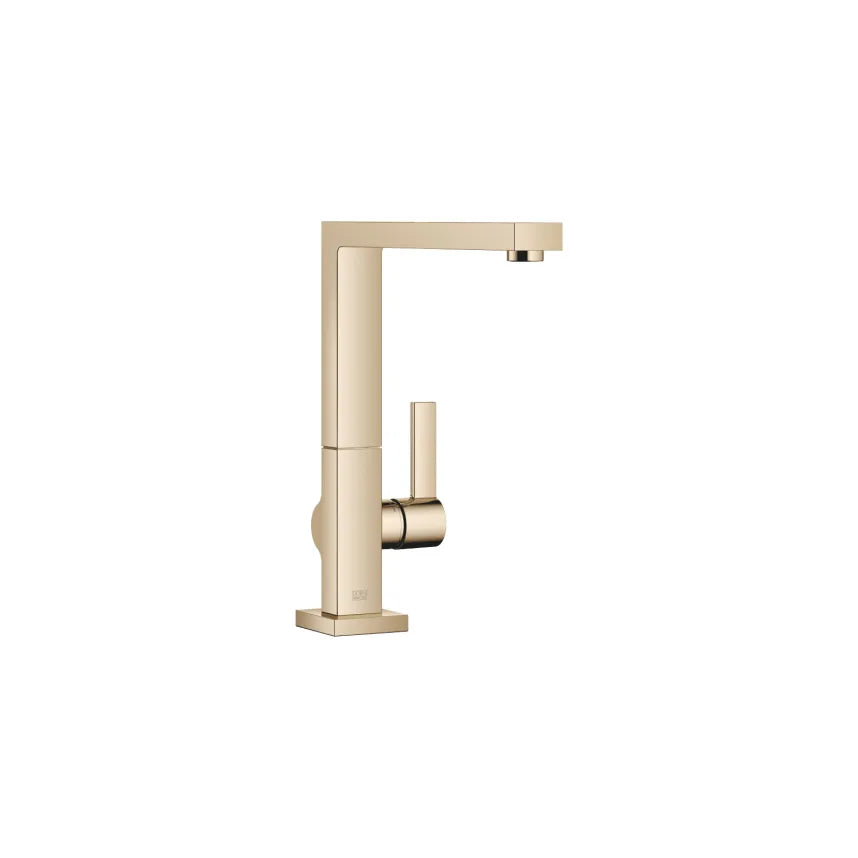 Dornbracht LOT Single-Lever Kitchen Mixer for Professional Sprayer - A Modern and Functional Solution