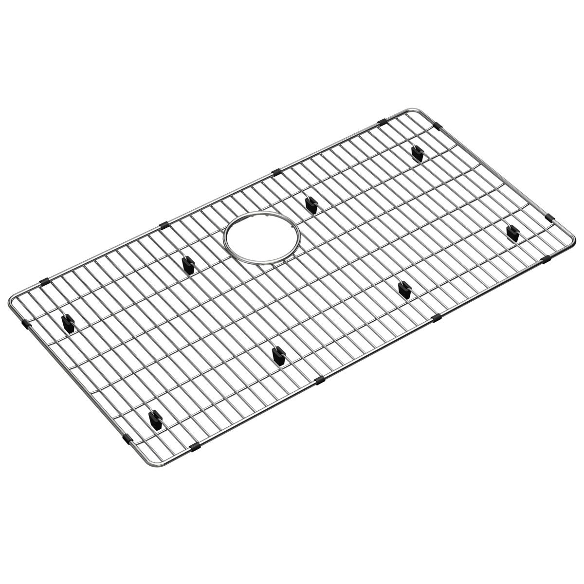 Elkay Crosstown High - Quality Stainless Steel Kitchen Sink Bottom Grid with Dimensions 29 x 15 - 1/4 x 1 - 1/4