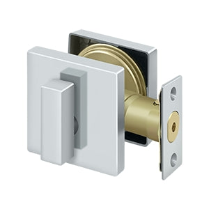 Grade 3 Deltana Zinc Deadbolt Lock for Home Security