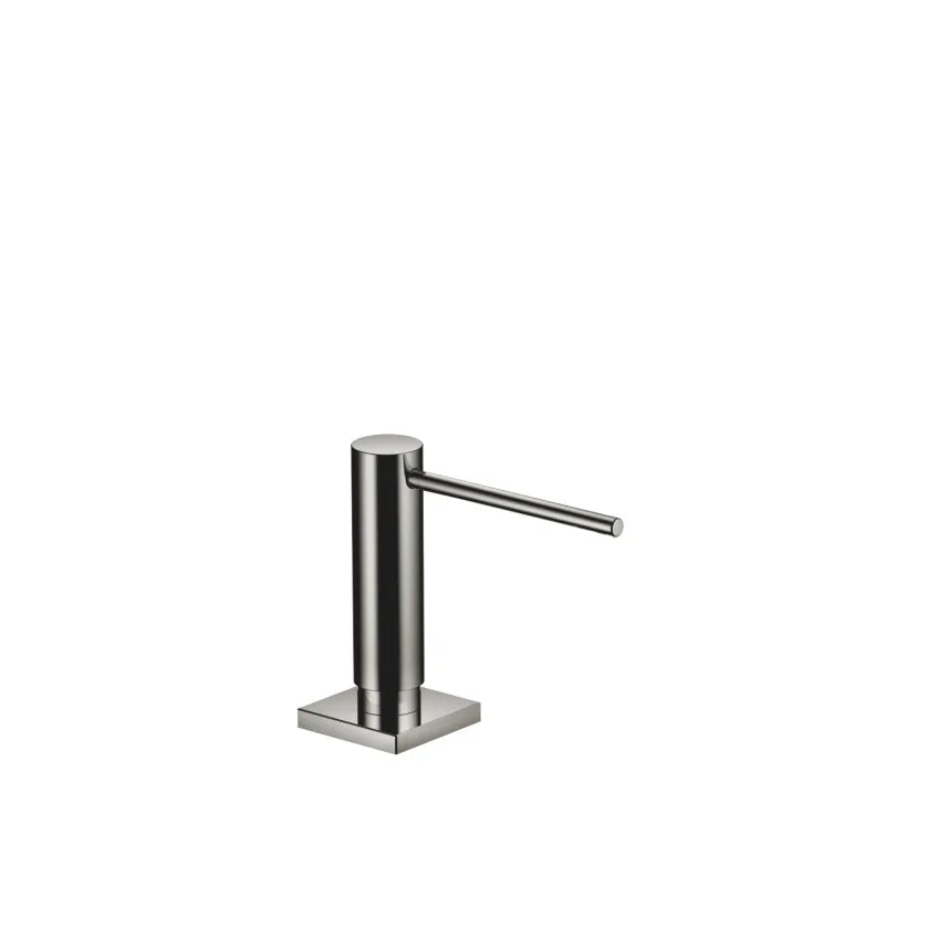 Dornbracht SERIES SPECIFIC Flange Soap Dispenser for Elegant Kitchens