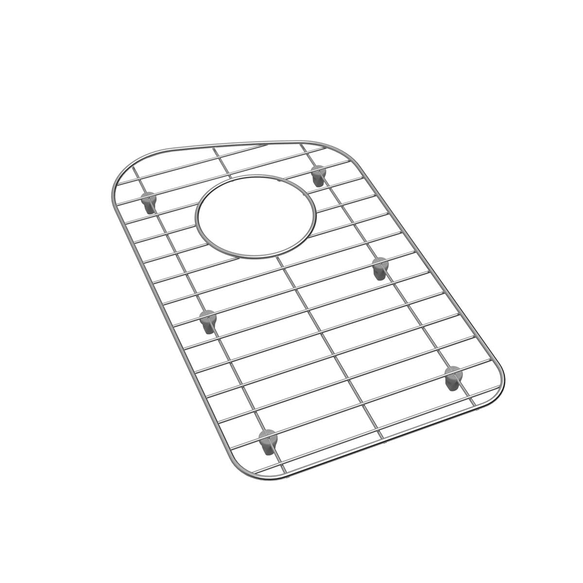 Elkay Dayton Premium Stainless Steel Bottom Grid for Kitchen Sink, Measuring 9-3/4 x 16-7/16 x 1
