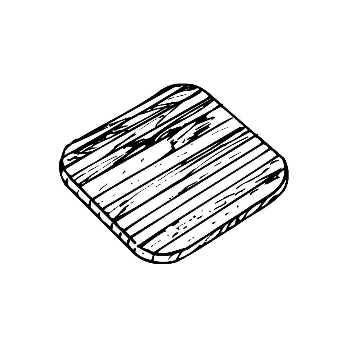 Elkay Sustainable Hardwood Cutting Board 12-7/8 x 10-1/8 x 1 for Elkay Sinks