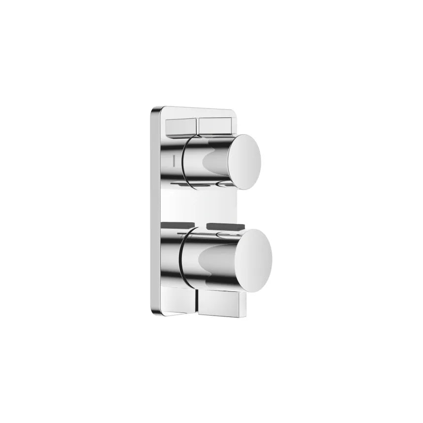 Dornbracht LULU Concealed Thermostatic Shower Control with Two-Way Volume Adjustment Function