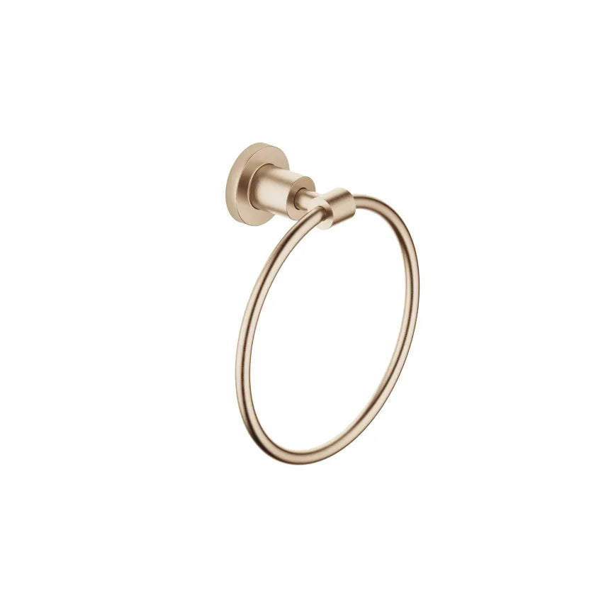 Dornbracht TARA Round Towel Ring - A Stylish Bathroom Accessory