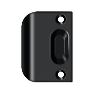 Deltana High - Quality Full Lip Strike Plate Ideal for Ball Catch and Roller Catch Door Hardware
