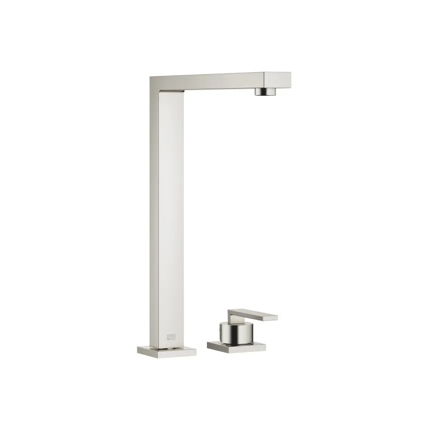 Dornbracht LOT Two - Hole Kitchen Mixer with Stylish Individual Flanges
