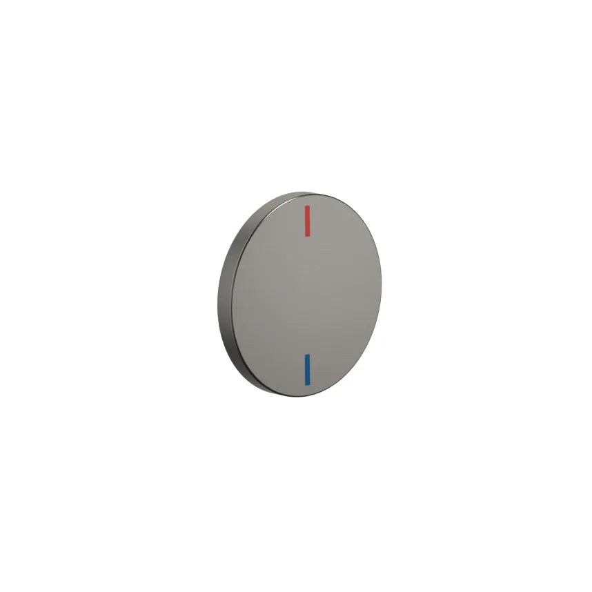 Dornbracht CYO Lavatory Handle Insert with Distinct Red & Blue Markings
