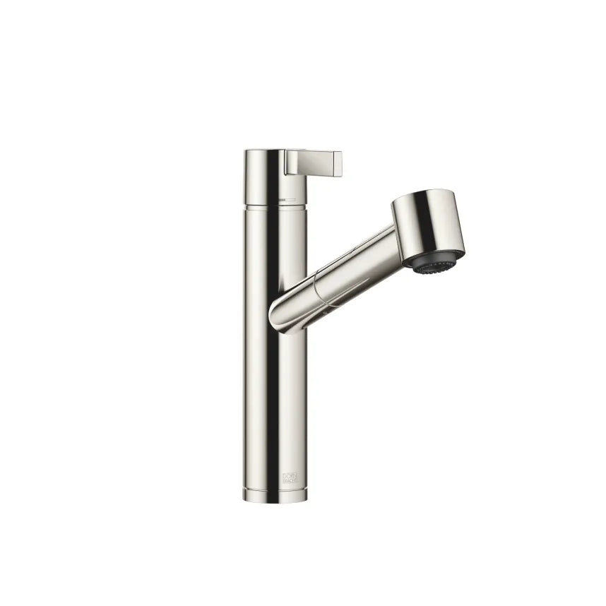 Dornbracht ENO Single - Lever Kitchen Mixer with Pull - Out Spray Spout