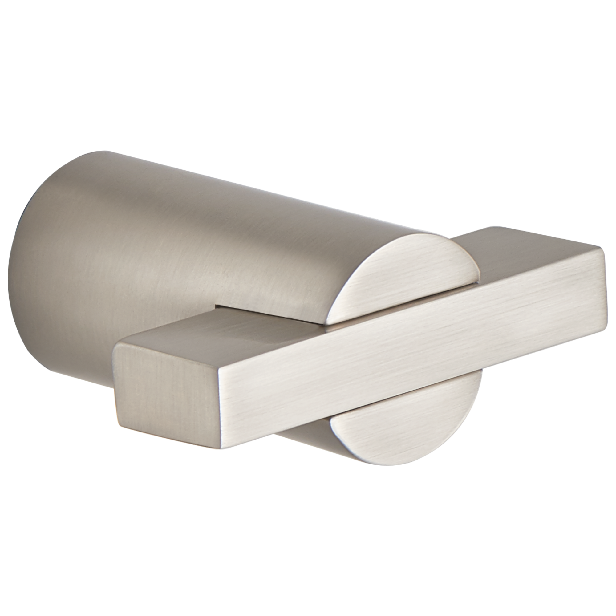 Brizo Litze High - Quality Zinc Drawer Pull for Modern and Industrial Interiors