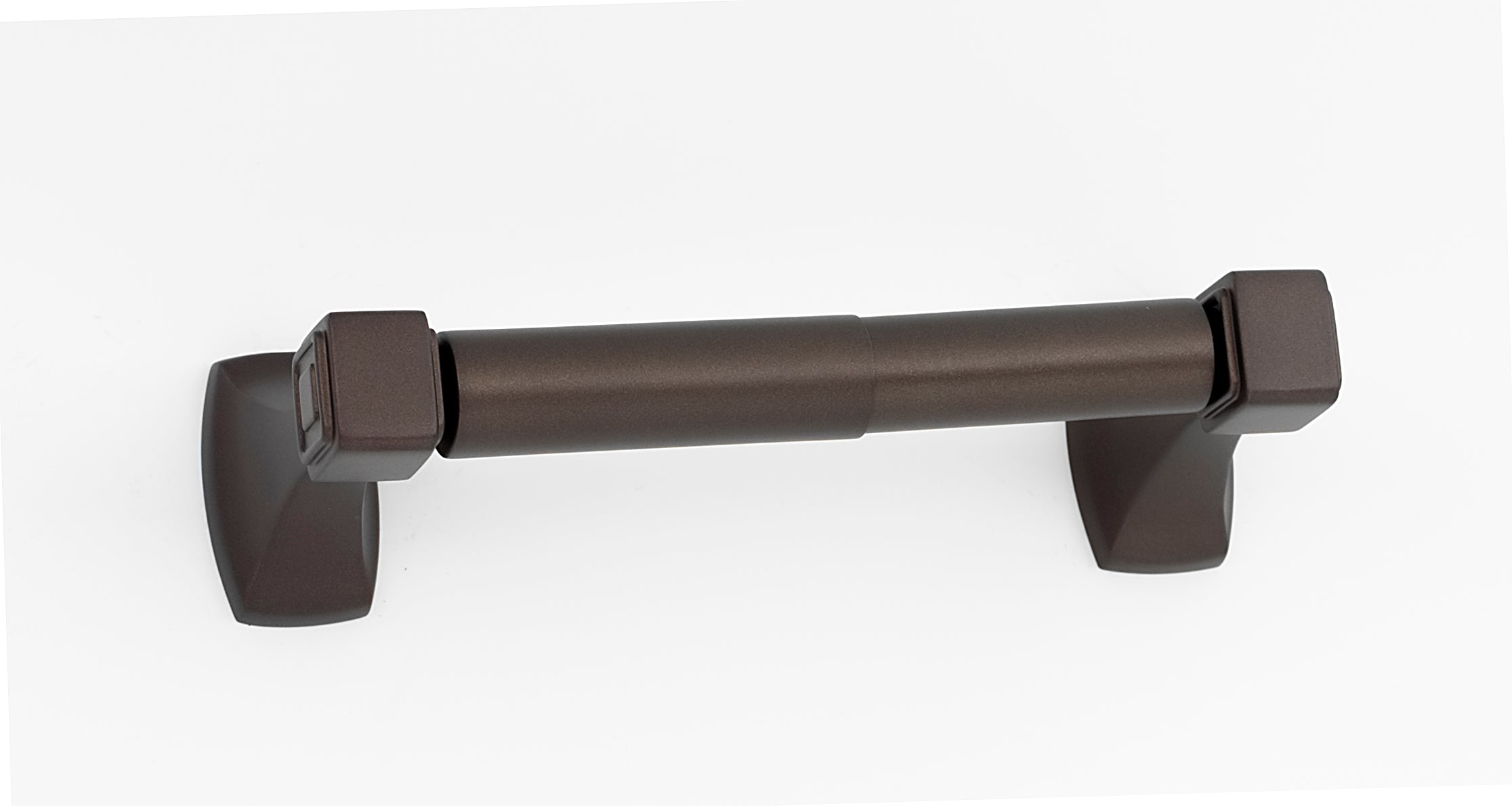 Alno Modern Cube-Style Durable Bath Tissue Holder