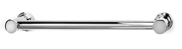Alno 12-Inch Modern Infinity Series Bath Towel Bar